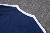 2025 AD Player Version Training Short Suit —Royal blue 宝蓝色