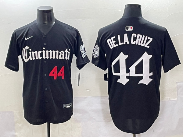 2025 MLB Cincinnati Reds New Pattern Jersey