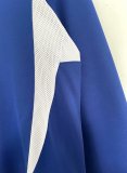 2002 Brazil Long sleeves Retro Soccer Jersey