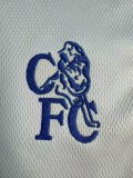 2003-2005 CHE Away Retro Long Sleeve Soccer Jersey