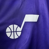24-25 JAZZ Top Quality NBA Pants