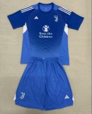 25-26 JUV GoalKeeper Kids Soccer Jersey