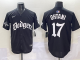 2025 MLB Los Angeles Dodgers New Pattern Jersey