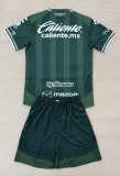 25-26 Leon Home Kids Soccer Jersey 1:1 Thai Quality