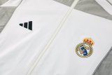 2025 RMA White High Quality Windbreaker Suit
