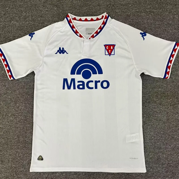 25-26 CA Tigre Away Fans Soccer Jersey 1:1 Thai Quality