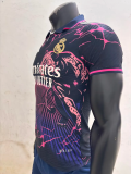25-26 RMA Special Edition Player Version Training Shirts 豹头