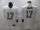2025 NFL Las Vegas Raiders New Pattern Jersey