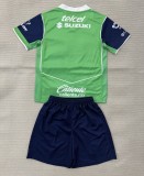 25-26 Pumas UNAM Third Kids Soccer Jersey