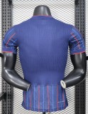 25-26 USA Away Player Version Soccer Jersey*四星