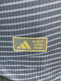 25-26 RMA Grey Special Edition Player Version Soccer Jersey