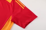2024 AD Red Training Short Suit