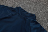 25-26 JUV High Quality Half Pull Tracksuit
