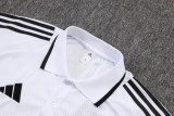 25-26 Man Utd High Quality Polo Tracksuit