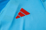25-26 Flamengo High Quality Polo Tracksuit