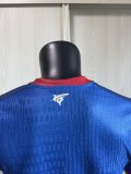 2025 Cape Verde Home Player Version Soccer Jersey