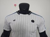 25-26 Newcastle White Special Edition Player Version Training shirts