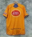 2005 Tigres UANL Home Retro Soccer Jersey