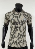 25-26 Bayern Grey Special Edition Player Version Training shirts