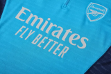 25-26 ARS High Quality Half Pull Tracksuit