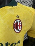 25-26 ACM Third Player Version Soccer Jersey