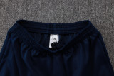 25-26 Boca Juniors High Quality Hoodie Jacket Tracksuit