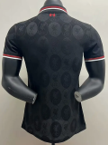 25-26 LIV Black Special Edition Player Version Training shirts (队标纹)