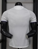 25-26 Lyon Home Player Version Soccer Jersey