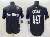 2025 MLB San Diego Padres New Pattern Jersey