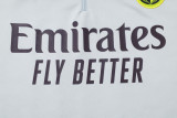 25-26 Benfica High Quality Half Pull Tracksuit