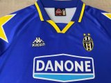 1994-1995 JUV Away Retro Soccer Jersey