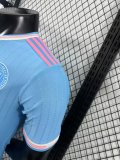 25-26 Inter Miami Third Player Version Soccer Jersey