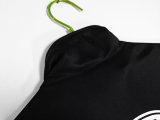 25-26 AD Oasis Black Casual Edition Jacket