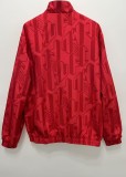2006-2007 Man Utd Double Sided Windbreaker