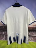 25-26 Atalanta Away Fans Soccer Jersey 1:1 Thai Quality