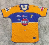 2000-2001 Tigres UANL Home Retro Soccer Jersey 2000-2001 Tigres UANL Home Retro Soccer Jersey