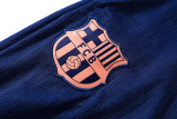 25-26 BAR High Quality Kids Half Pull Tracksuit