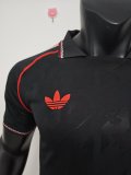 26-27 Man Utd Black Special Edition Player Version Training shirts