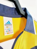 1999-2000 La Coruna Third Retro Soccer Jersey