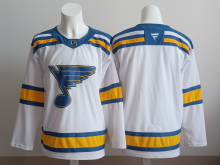 2026 NHL St. Louis Blues New Pattern Jersey