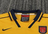1996 ARS Away Retro Kids Soccer Jersey
