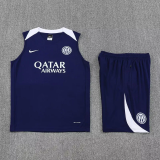 25-26 INT High quality Tank Top And Shorts Suit