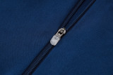 25-26 RMA High Quality Half Pull Tracksuit