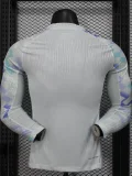 25-26 INT Away Long Sleeve Player Version Soccer Jersey (长袖球员)