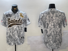 2024 NFL New Orleans Saints New Pattern Jersey