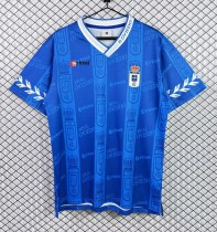 1998-1999 Real Oviedo Home Retro Soccer Jersey 1998-1999 Real Oviedo Home Retro Soccer Jersey