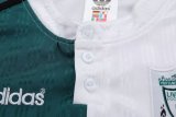 1995-1996 LIV Home Retro Kids Soccer Jersey
