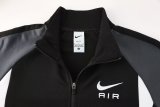2025 NK Black Jacket Tracksuit