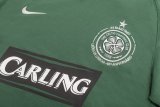 2006-2007 Celtic Home Retro Soccer Jersey