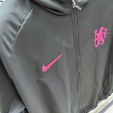 2025 CHE New Pattern Windbreaker